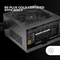 Mars Gaming MPB1000SI schwarz 1000W, ATX 2.4 Vorschaubild
