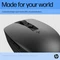 HP 715 Rechargeable Multi-Device Mouse schwarz, USB/Bluetooth Vorschaubild