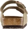 Birkenstock Arizona Veloursleder taupe (Damen) Vorschaubild