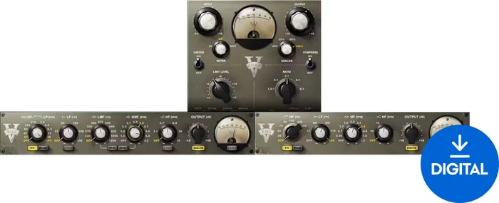 Waves V-Series Bundle, ESD (englisch) (PC/MAC)