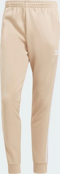 adidas Adicolor Classics SST Trainingshose lang magic beige (Herren)