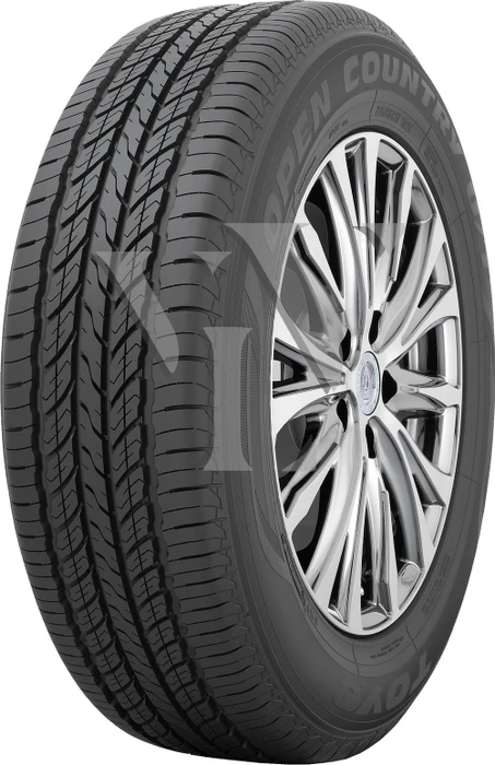 Toyo Open Country U/T 265/60 R18 110H