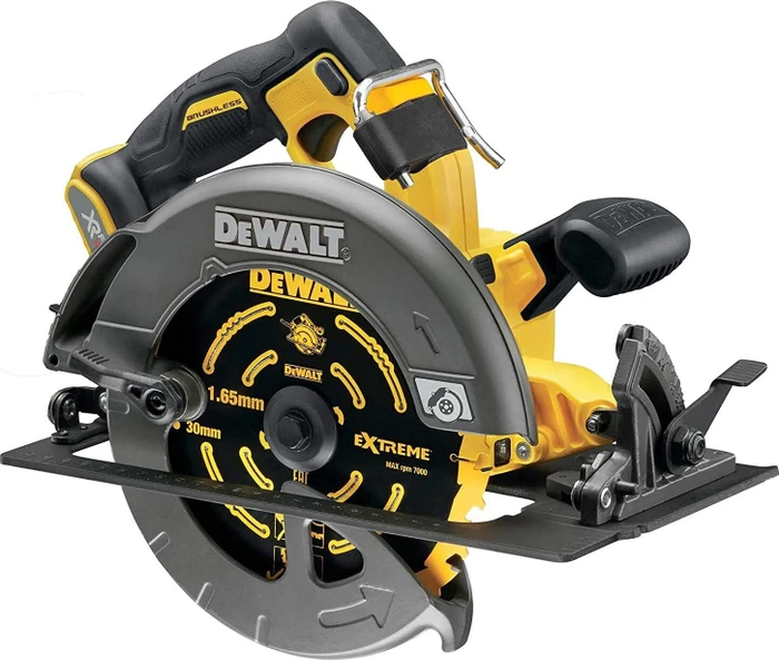 DeWalt DCS578N 54V XR FlexVolt Akku-Handkreissäge solo