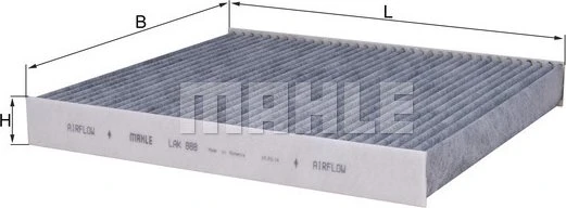 Mahle LAK 888