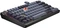 Corsair Gaming K65 Plus Wireless 75% RGB, schwarz/grau, MLX RED, USB/Bluetooth, US Vorschaubild
