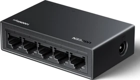 Ugreen Desktop Gigabit Switch, 5x RJ-45 (35492)