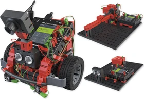fischertechnik Robotics TXT 4.0 Base Set