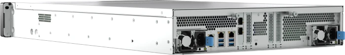 QNAP QuTS hero TDS-h2489FU-R2-4314-1T, 1TB RAM reg ECC, 2x SFP28 25Gb/s, 4x RJ-45 2.5GBase-T, 2HE