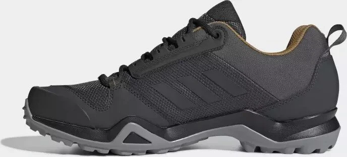 adidas Terrex AX3 grey/core black/mesa (Herren)