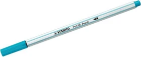 STABILO Pen 68 brush hellblau