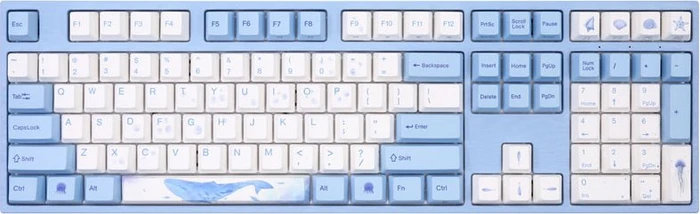 Varmilo VEA108, US