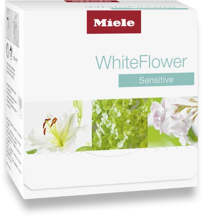 Miele FA WS 151 L WhiteFlower Sensitive Duftflakon für Wäschetrockner, 12.5ml