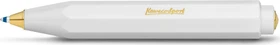 Kaweco Classic Sport Kugelschreiber weiß