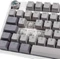Ducky One 3 TKL, Mist Grey, PBT, LEDs RGB, MX RGB ERGO CLEAR, USB, DE Vorschaubild