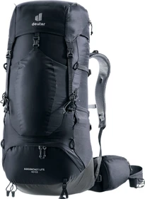 Deuter Aircontact Lite 40+10 black/graphite