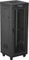 Lanberg 19" Rackschrank 32HE, LCD, freistehend, Flat Pack, Gitternetztür, IP20, RAL 9004, 600mm tief Vorschaubild