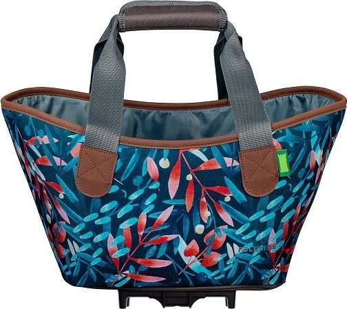 racktime Agnetha 2.0 Gepäcktasche midnight flowers
