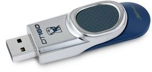 Kingston DataTraveler 160 32GB, USB-A, USB 2.0