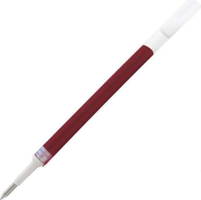 Pentel EnerGel Roller Pen LR7-BX Tintenrollermine 0.35mm (0.7mm Ball) rot, 3er-Pack