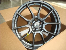 ATS Racelight 8.5x19 5/112 ET38 silber