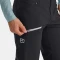 Ortovox Pizol Skihose lang black raven (Herren) Vorschaubild