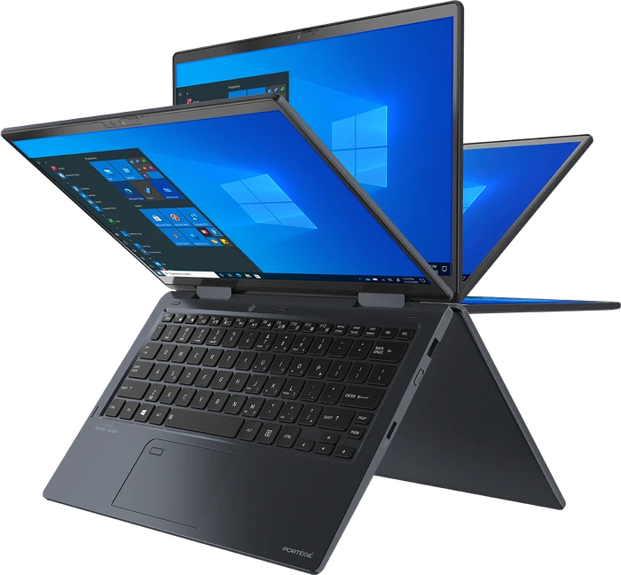 Dynabook Portege X30W-J-13Z, Mystic Blue, Core i7-1165G7, 16GB RAM, 512GB SSD, LTE, DE
