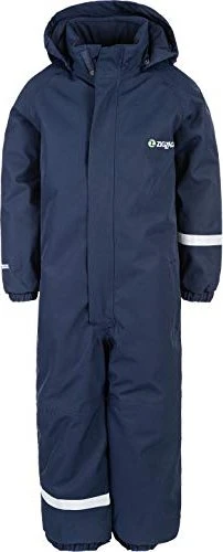 ZigZag Vally Skianzug dark blue/ultra white/navy blue (Junior)