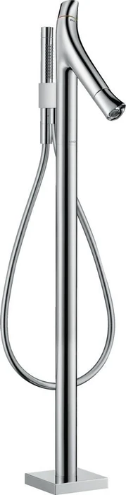 Hansgrohe Axor Starck Organic brushed brass