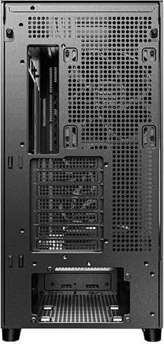 Antec Flux SE, schwarz/braun