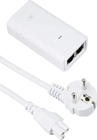 Ubiquiti Desktop PoE-Injektor, 2x RJ-45, 12W passiv PoE