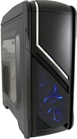 LC-Power Gaming 979B Silver Strike, Acrylfenster