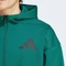 adidas Z.N.E. Zip Hoodie collegiate green (Herren) Vorschaubild