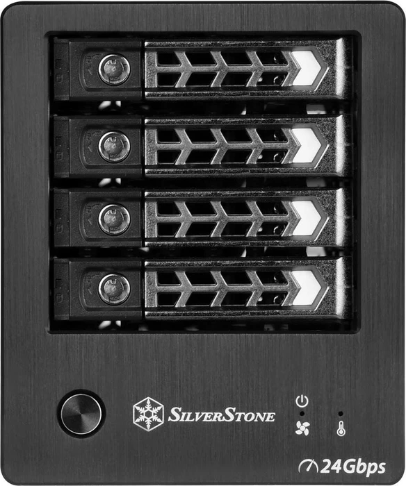 SilverStone TowerStor TS421S