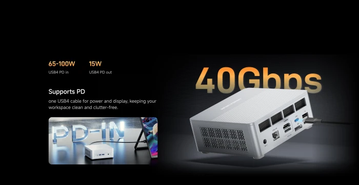 Minisforum X1 Lite