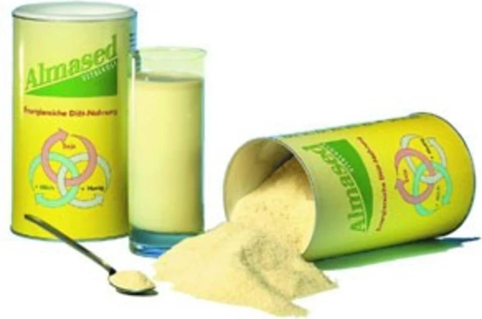 Almased Vitalkost Pflanzen K Pulver, 500 g