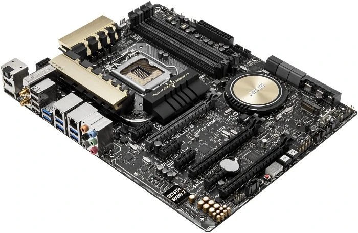 ASUS Z97-Deluxe (Intel 1150)