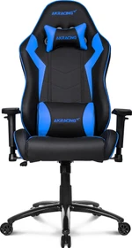 AKRacing Octane Gamingstuhl, schwarz/blau