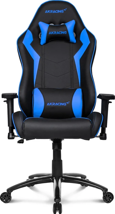 AKRacing Octane Gamingstuhl, schwarz/blau