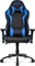 AKRacing Octane Gamingstuhl, schwarz/blau Vorschaubild