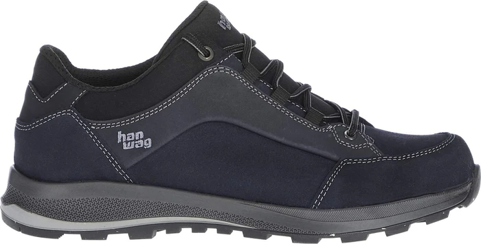 Hanwag Banks Low Bunion LL navy/black (Herren)