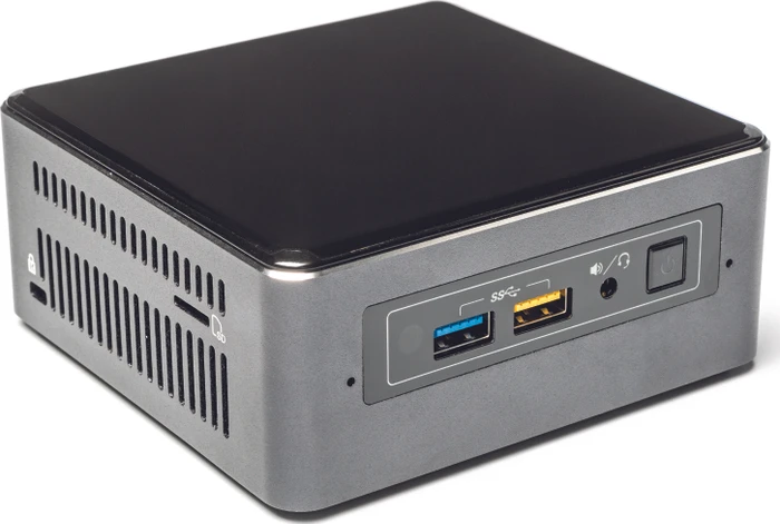 Intel NUC Kit - Tall - Baby Canyon - NUC7i7BNH