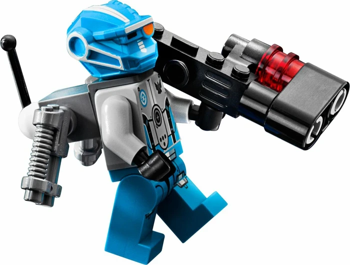 LEGO Galaxy Squad - Weltraum-Käfer
