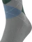Falke Sensitive Argyle Socken light greymel. (Herren) Vorschaubild