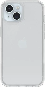 Otterbox Symmetry Clear (Non-Retail) für Apple iPhone 15 transparent