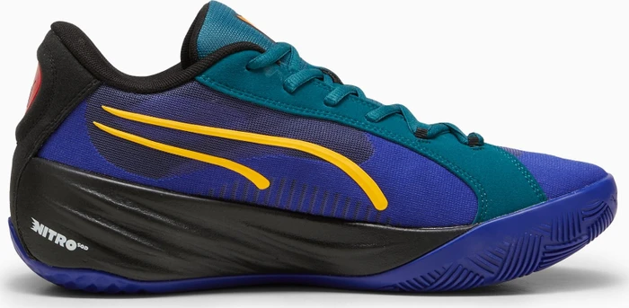 Puma All-Pro Nitro Crowd Craze lapis lazuli/cold green/puma black (Damen)