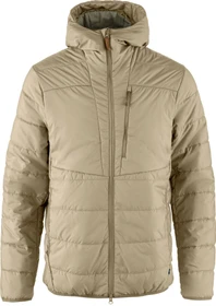 Fjällräven Keb Padded Hoodie Funktionsjacke fossil (Herren)