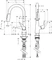 Hansgrohe Talis M51 160 2jet ausziehbar chrom Vorschaubild