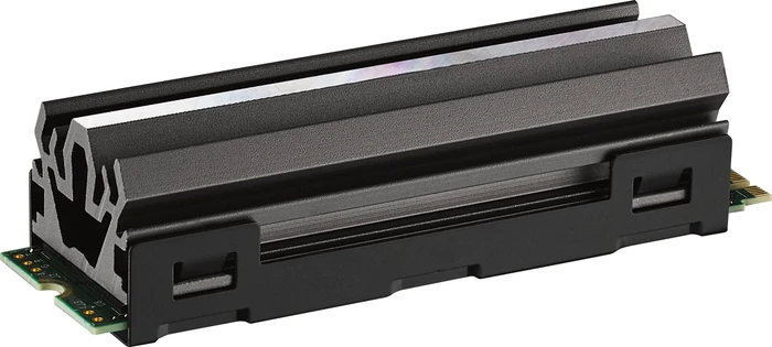 Plextor M10PG 1TB, M.2 2280 / M-Key / PCIe 4.0 x4, Kühlkörper