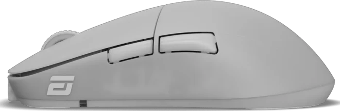 Endgame Gear XM2w 4k v2 Wireless Gaming Mouse White Frost, USB