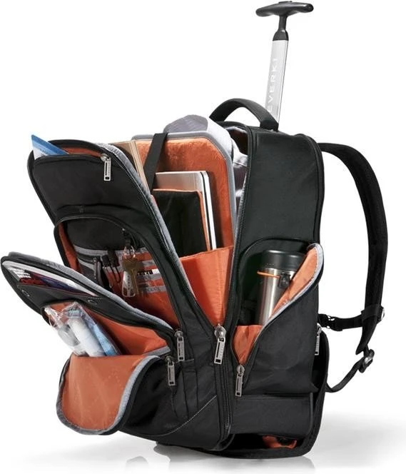 Everki Atlas 17.3" Rucksack auf Rollen